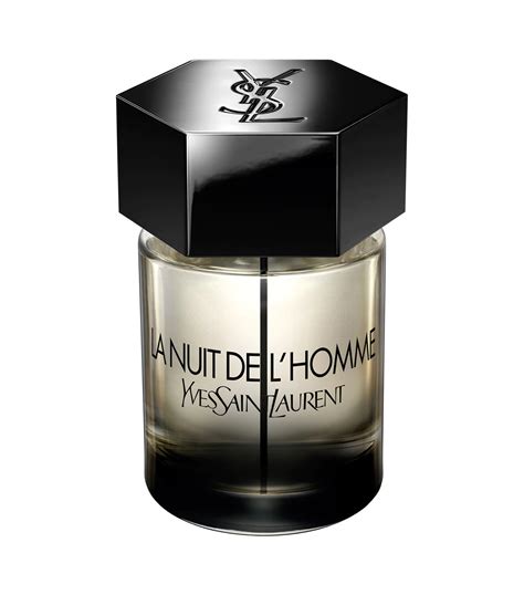 yves saint laurent men's la nuit de l'homme|la nuit de l'homme prix.